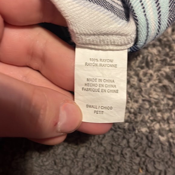 Rails plaid blouse - Picture 6 of 9